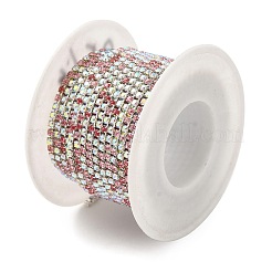 Catena a tazza in strass e ferro&nbsp;CH-A007-01A