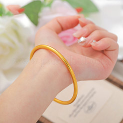 Bracciali semplici in acciaio inossidabile per donna&nbsp;GE0018