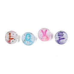 Transparente Acryl Perlen&nbsp;TACR-Q013-02A-M