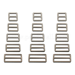 Zink-Alu-Schnallen&nbsp;PALLOY-TA0002-16