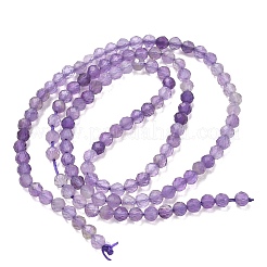 Stränge aus natürlichen Amethystperlen mit Farbverlauf&nbsp;GG-CBA2E9C-A04-3mm