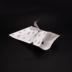 Sachets d'emballage en plastique&nbsp;ABAG-WH0038-04B-02
