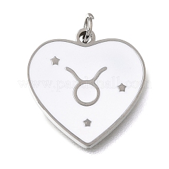 Anhänger aus Edelstahl 304&nbsp;STAS-G268-04P