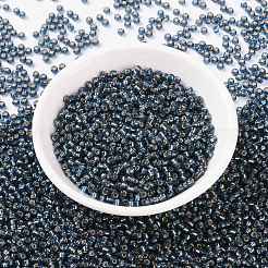 Miyuki runde Rocailles Perlen&nbsp;X-SEED-G008-RR2426