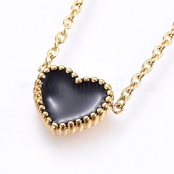 304 Edelstahl Schmucksets&nbsp;SJEW-H129-22G