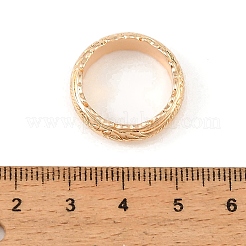 Fingerringe aus Messing für Damen&nbsp;KK-CBA8D1E-01G