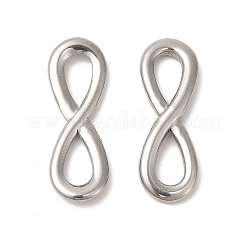 Pendentifs en acier inoxydable 304 anti-ternissement&nbsp;STAS-L268-025P