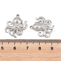 Ciondoli in acciaio inox 304&nbsp;STAS-L317-36P
