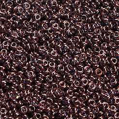 Perles demi-rondes Toho 11/0&nbsp;SEED-DR11-0201