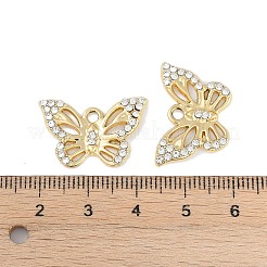 Ciondoli in lega di placcatura uv&nbsp;FIND-M018-25G-03