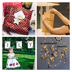 DIY-Set zum Basteln von Foto-Papierklammern&nbsp;DIY-YS0001-73