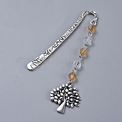 Legierung Bookmarks&nbsp;AJEW-JK00150
