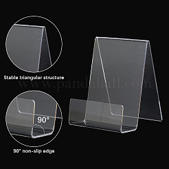 6 Stück Acryl-Buchständer für die Küchentheke&nbsp;ODIS-SP0001-04C
