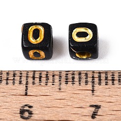Opake Legierung Perlen&nbsp;SACR-T035-20O