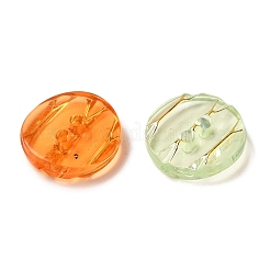 Transparenten Acryl-Tasten&nbsp;BUTT-Q031-M