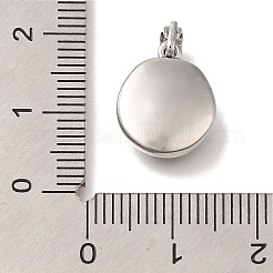 Messing Anhänger & Charms&nbsp;KK-K388-39P