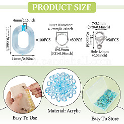Kits de búsqueda de joyería&nbsp;TACR-TA0011-16B