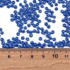 8/0 Backfarbe Glasperlen&nbsp;SEED-M012-02A-54