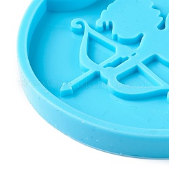 DIY Tassematte Silikonformen&nbsp;DIY-C014-01L