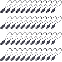 100 adaptateur de sangle d'appareil photo en plastique&nbsp;FIND-GF0008-79A