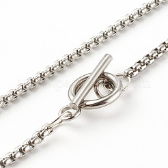 Colliers pendentifs en alliage pour hommes&nbsp;NJEW-JN03467