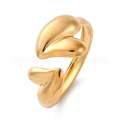Drehbare Ringe&nbsp;RJEW-B116-05G