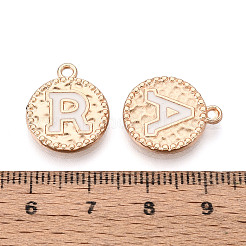 Emaille Anhänger Legierung&nbsp;PALLOY-T094-12B-KCG