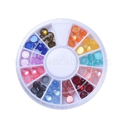 Cabochons in resina&nbsp;CRES-X0010-06-A