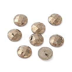 Natürliche Pyrit-Cabochons&nbsp;G-A205-03B