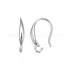 Ganchos para pendientes de acero inoxidable 304 resistentes al deslustre&nbsp;LS-STAS-S057-60