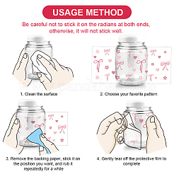 Papel de transferencia de calor diy pvc&nbsp;DIY-WH0517-129