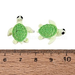 Cabochons di opaco resina&nbsp;CRES-Q222-03A