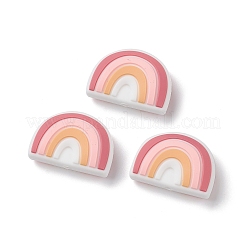 Perles de silicone&nbsp;SIL-WH0011-03D