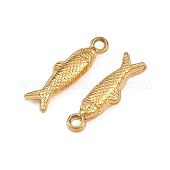 Pendentifs en acier inoxydable 304&nbsp;STAS-A132-06I-G