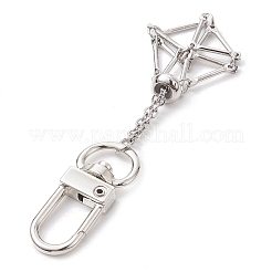 Porte-pierre vide en acier inoxydable 304&nbsp;HJEW-JM01887-02