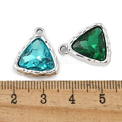 Pendentifs en verre K5&nbsp;PALLOY-P308-27P