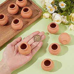 Minijarrón de porcelana&nbsp;DJEW-GF0001-94