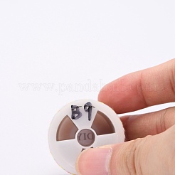 Cordon en polycoton à 4 brin avec fil métallique&nbsp;OCOR-Z003-D47