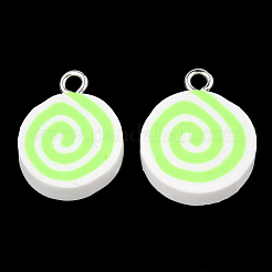 Handmade Fimo Anhänger&nbsp;X-CLAY-T013-14