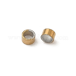 Perline in acciaio inossidabile 304&nbsp;STAS-P448-01E-G