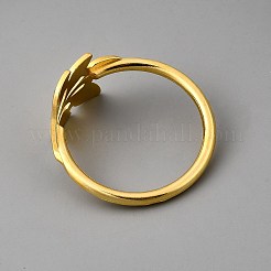 Serviettenringe aus Aluminium&nbsp;AJEW-WH0596-477