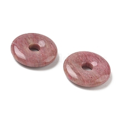 Pendentifs en rhodonite naturelle&nbsp;G-F831-A30