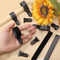 PVC-Flaggenclips&nbsp;FIND-WH0148-834