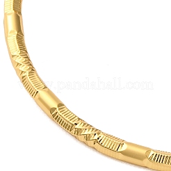 Tropfenförmige Manschettenarmbänder aus Messing mit Zirkonia für Damen&nbsp;BJEW-M040-03G