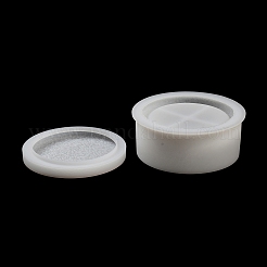 Lava-Effekt-Säulen-DIY-Silikonform für Kerzenbecher&nbsp;LS-SIMO-C008-01C