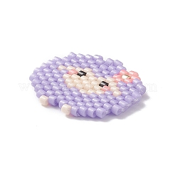 Handgemachte japanische Saatperlen&nbsp;SEED-CP00013