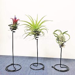 Spiralblumenständer aus Eisen&nbsp;TOOL-GA0001-04