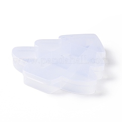 10 Gitterbox aus transparentem Kunststoff&nbsp;CON-B009-07