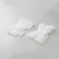 Maniche in pizzo&nbsp;AJEW-WH0661-42B