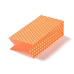 Rechteckige Kraftpapiertüten&nbsp;CARB-K002-02B-08